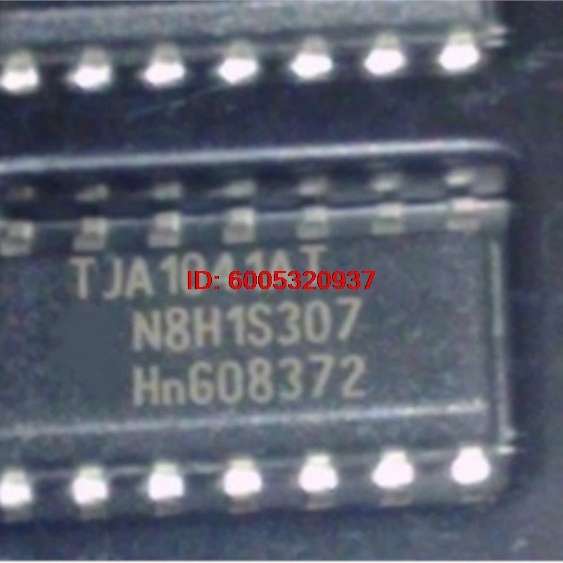 10~100pcs/lot TJA1041 TJA1041AT/C TJA1041T TJA1041AT SOP14 100% Brand New Original