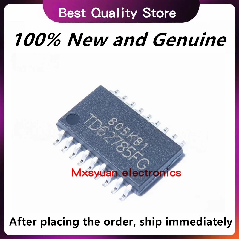 

10 шт./лот TD62785F TD62785FG SOP18 100% новый и подлинный