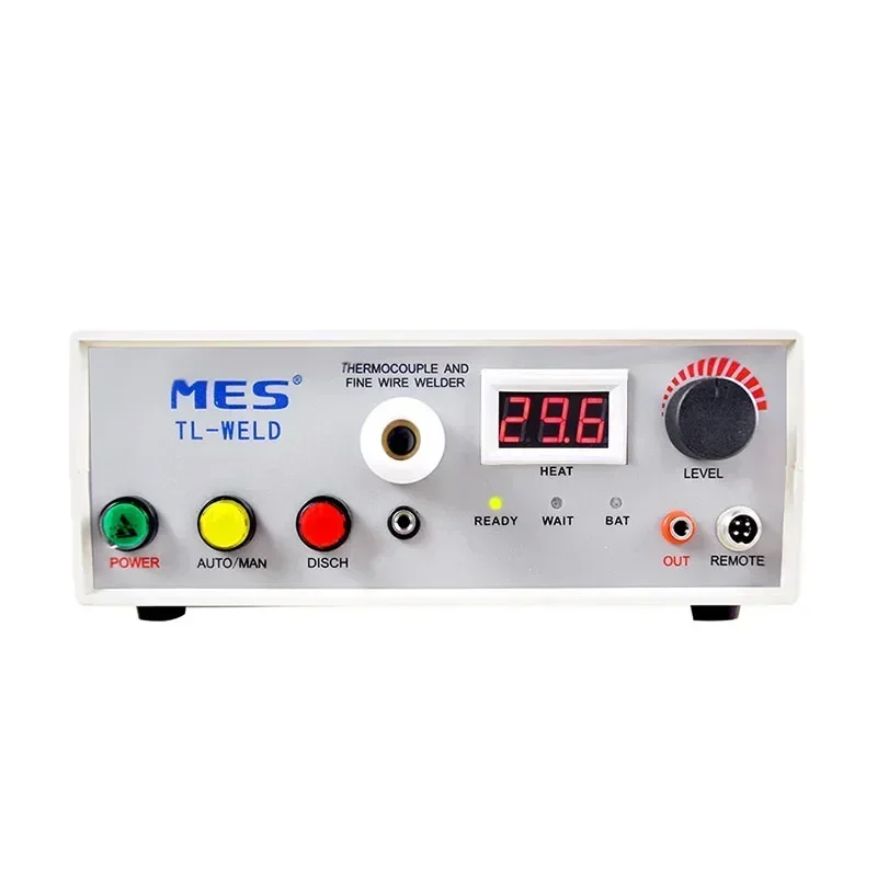 TL-WELD Thermocouple Spot welder rechargeable thermocouple wire welding machine with argon contact function