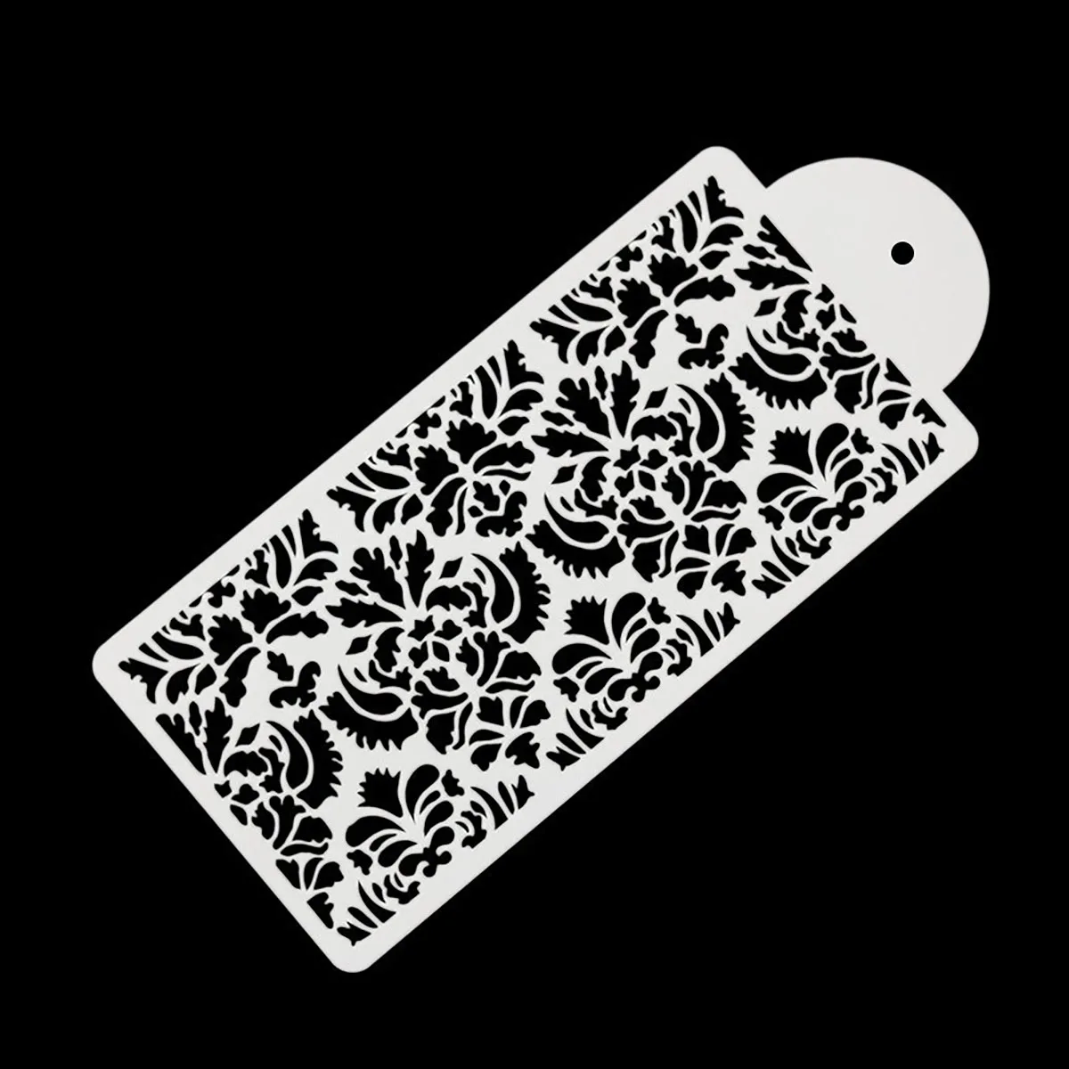 Hollow Flower Figure Stencil for Cake Decoration