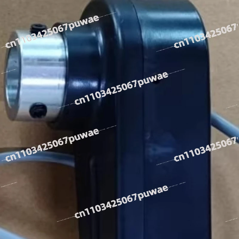 Máquina de Coser Industrial, Máquina de Coser de Cama Plana, Máquina de Cabeza Alta, Motor de Doble Aguja con Ahorro de Energía