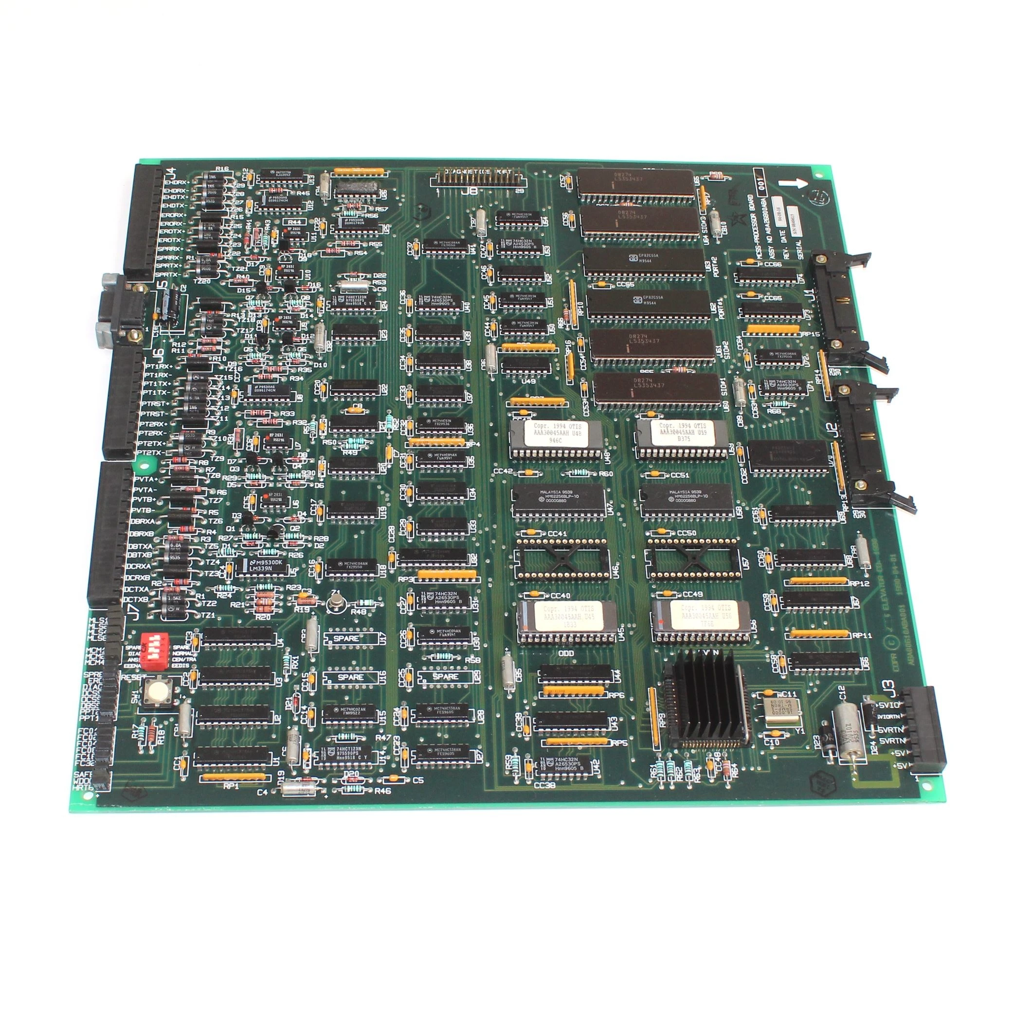 Escalator Elevator Parts Inverter converter E411 ABA26800ABA001 MCSS