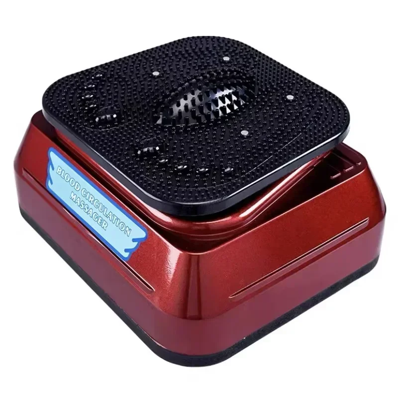 Best Seller Foot High Frequency Vibration Blood Circulation Machine  For Parents Gift