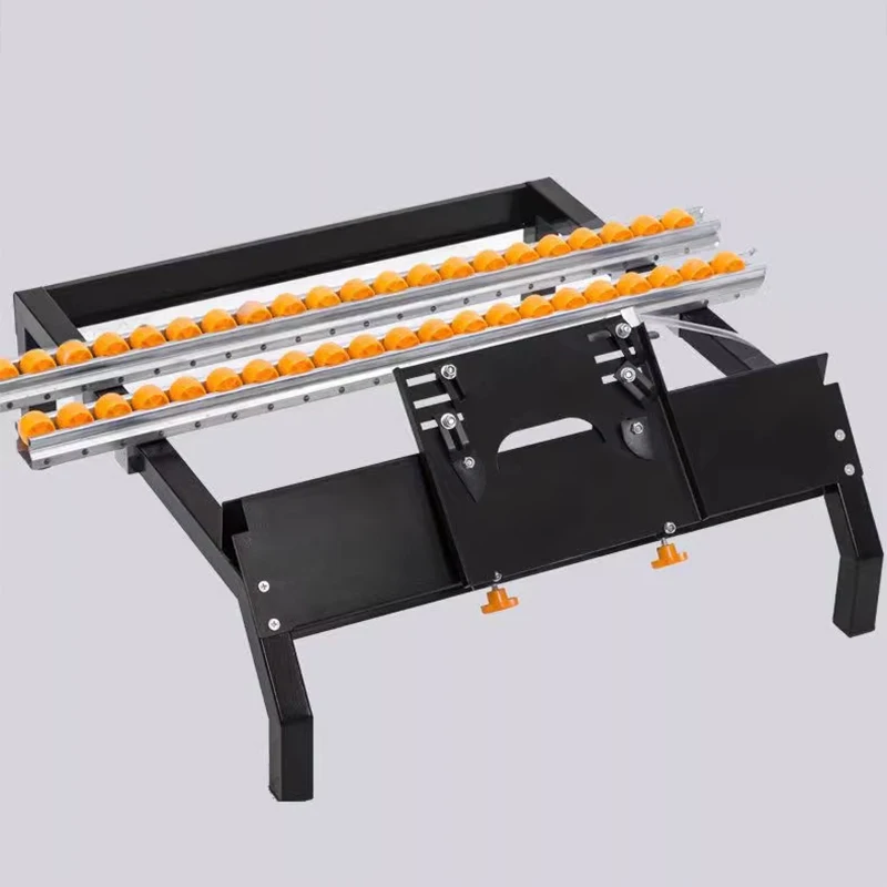Tile Beveling Machine 45 Degree Marble Tile Cutter Compact Desktop Beveling Stand DIY Stand Only Cutter Not Included