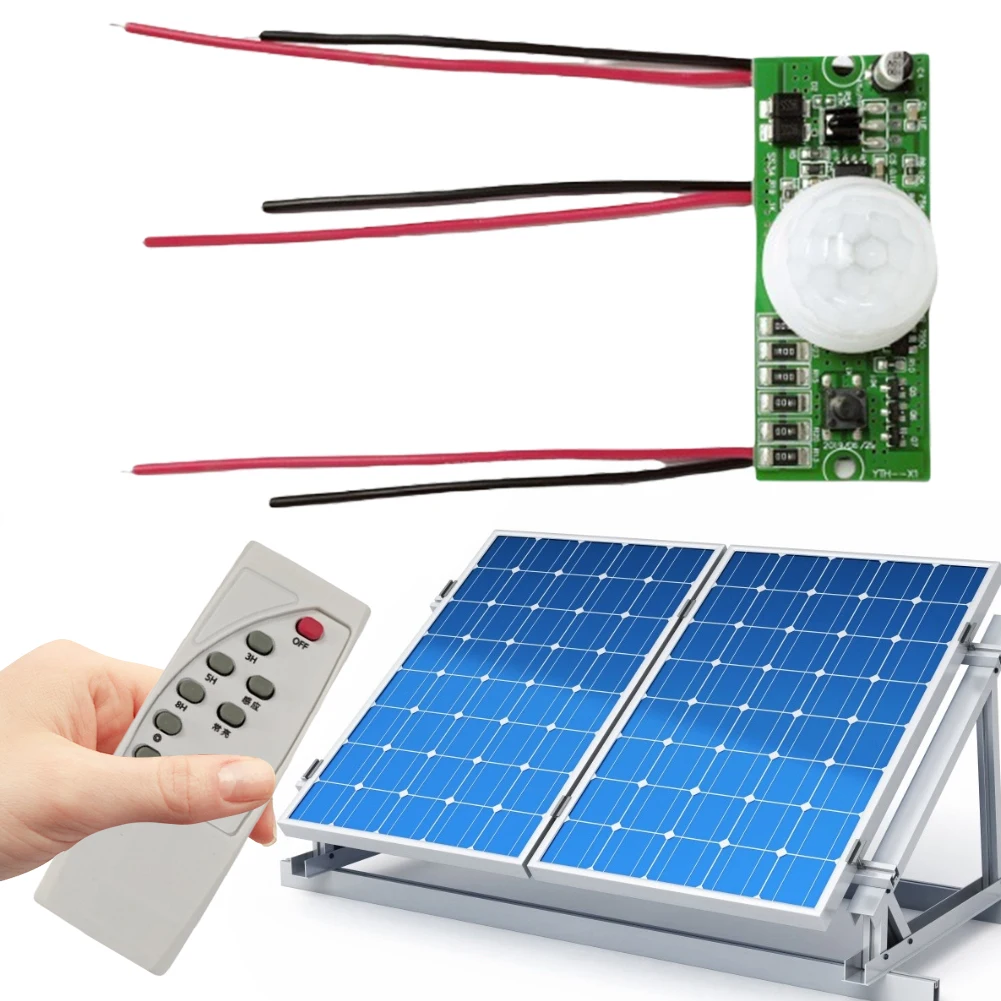 3.2 V 3.7 V Solar L…