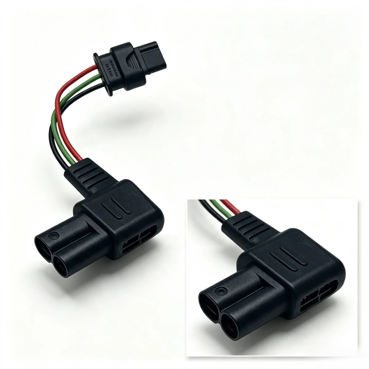 009429901 Hella Adapter Negative Battery Cable (IBS) for BMW E82 E90 E60 E63 E84 Repair Parts