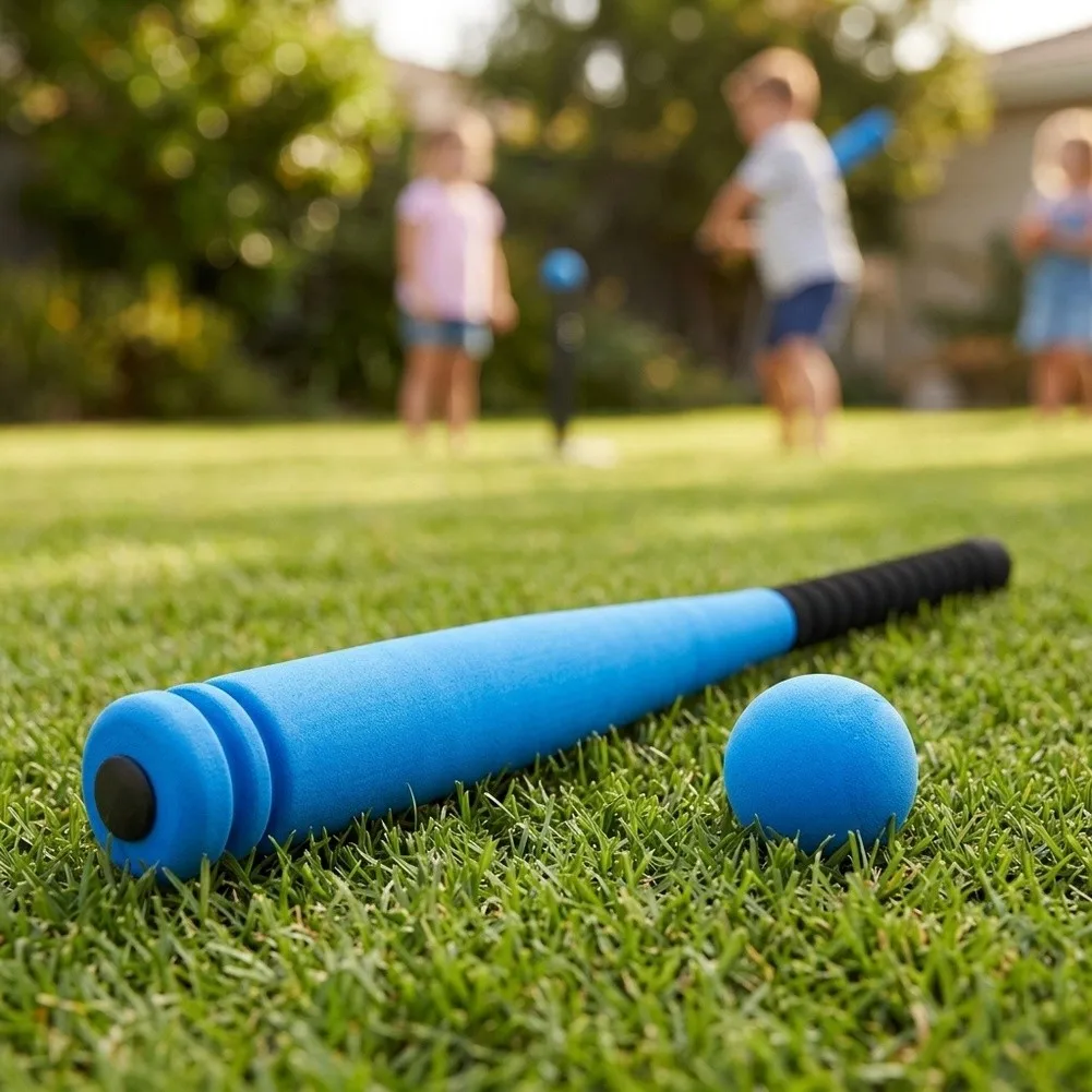 For Outdoor Fun For Sports Practice for children's Bat Indoor Outdoor Practice Baseball Bat High Visibility Colors