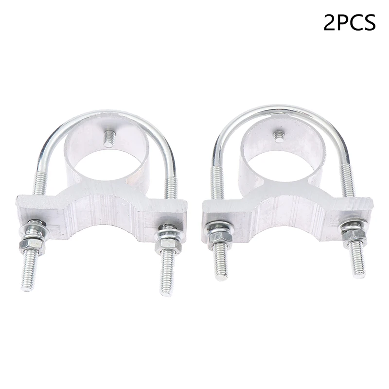 New Outdoor Antenna U Bolts Installation Clamp Holding Pole Dixation U Bracket Outdoor Antenna Clamp