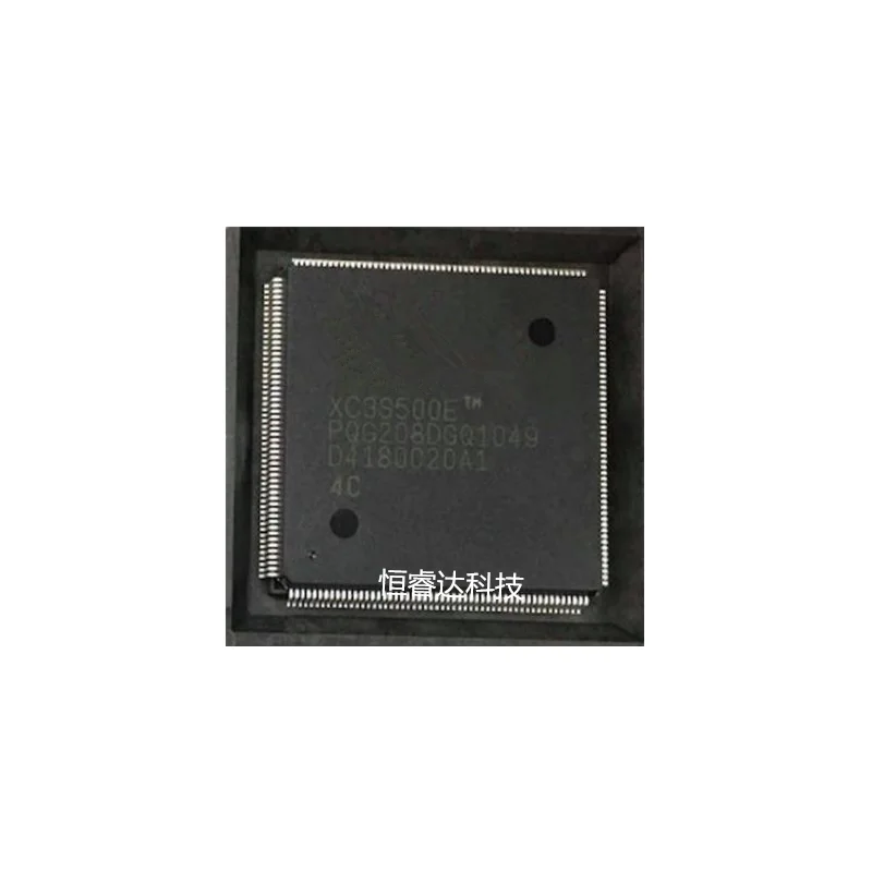 1pcs XC3S500E-4PQG208C XXC3S500E-PQG208 XC3S500 QFP-208 ic chips in stock