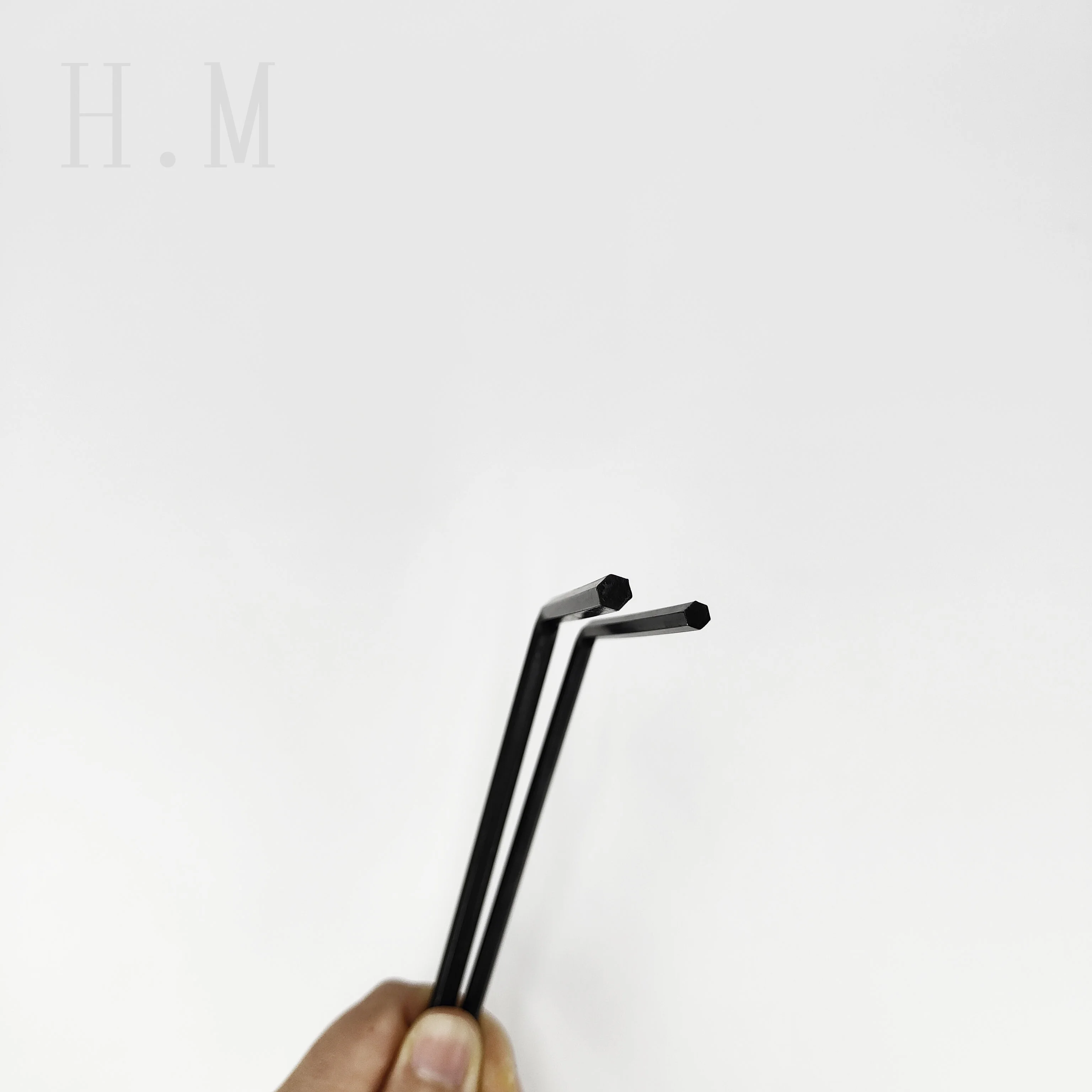 2pcs/set Martin wrench extended electric wood guitar neck adjustment tool, hexagonal wrench, hexagonal wrench, 5mm/4mm image 5