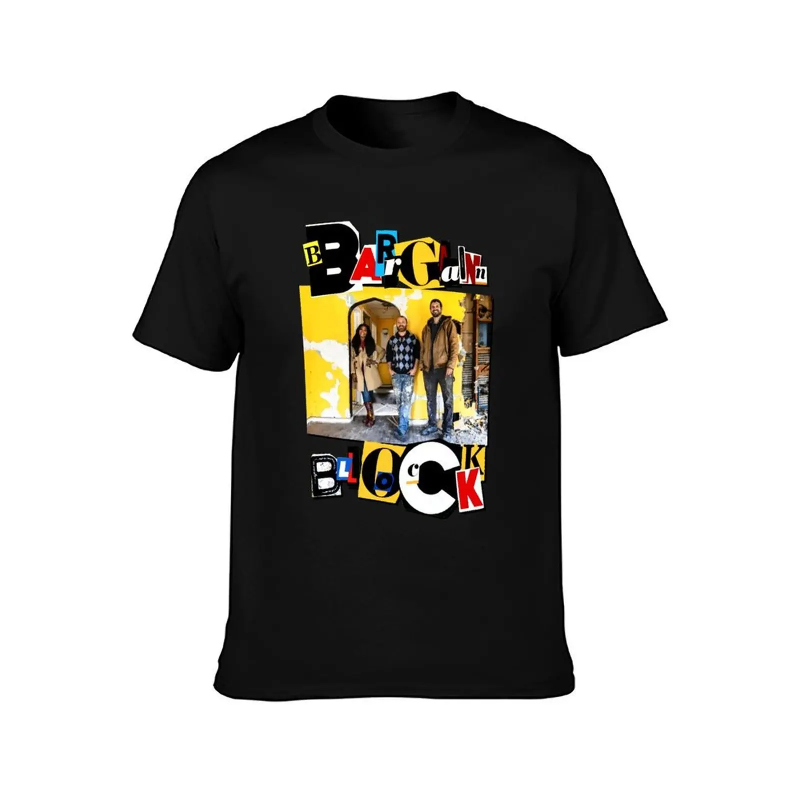 BARGAIN BLOCK 3 Musketeers T-Shirt High Elasticity Sports Tee Shirt T-Shirt