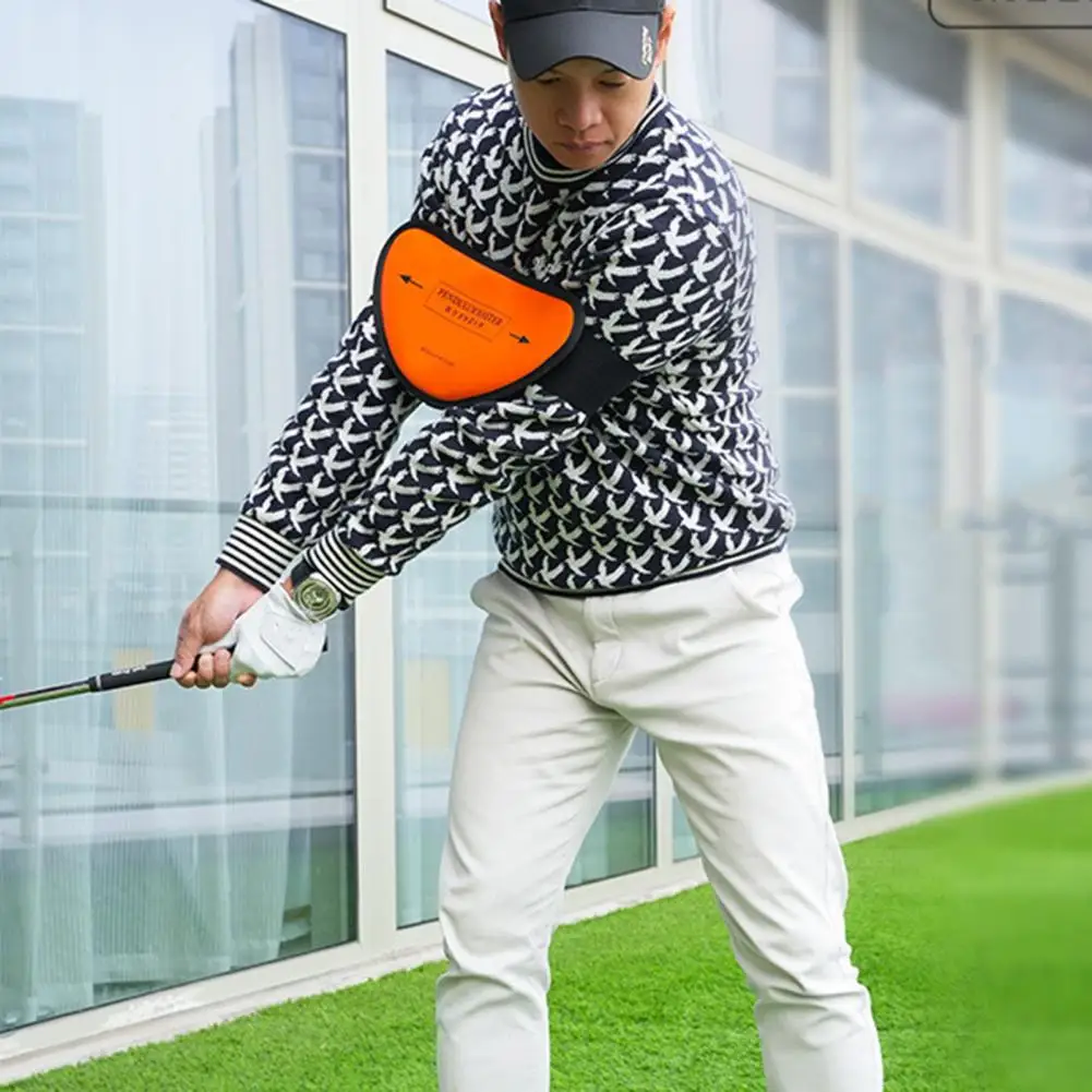 

Профессиональный тренажер для игры в гольф, поворотная опора, регулируемая эластичная рука, износостойкая, синхронизация