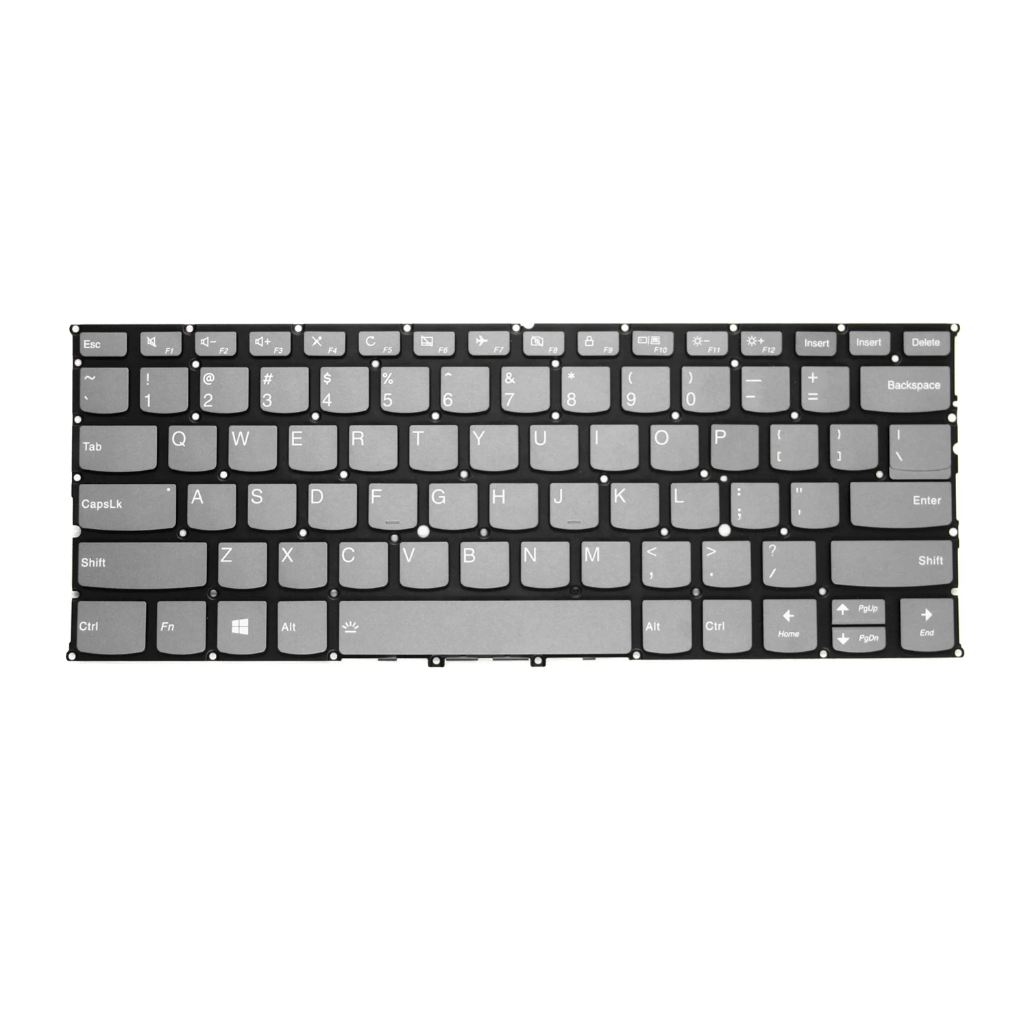 100%New US Keyboard For Lenovo Yoga C940 C940-14 Yoga C930 C930-13IKB C930-ISK Yoga 5 PRO 900-13ISK English Laptop Keyboard