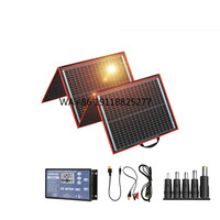 Top Quality DOKIO 150W 160W Solar Kit  Portable Foldable Solar Panel  for Boats/Out-Door Camping/Car/RV
