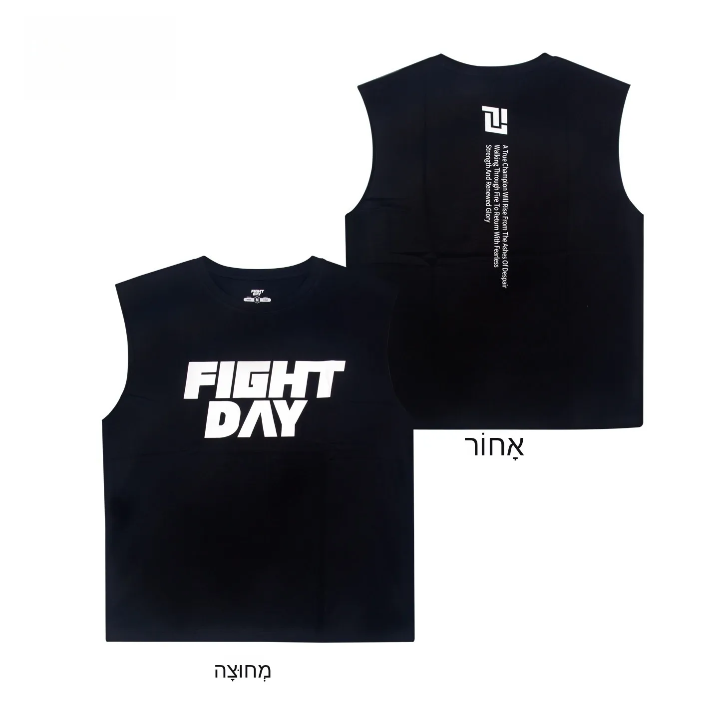 fightday-maglietta-senza-maniche-in-cotone-per-boxe-e-arti-marziali-manica-corta-unisex-abbigliamento-sportivo-per-allenamento-vestiti-per-boxe-thailandese