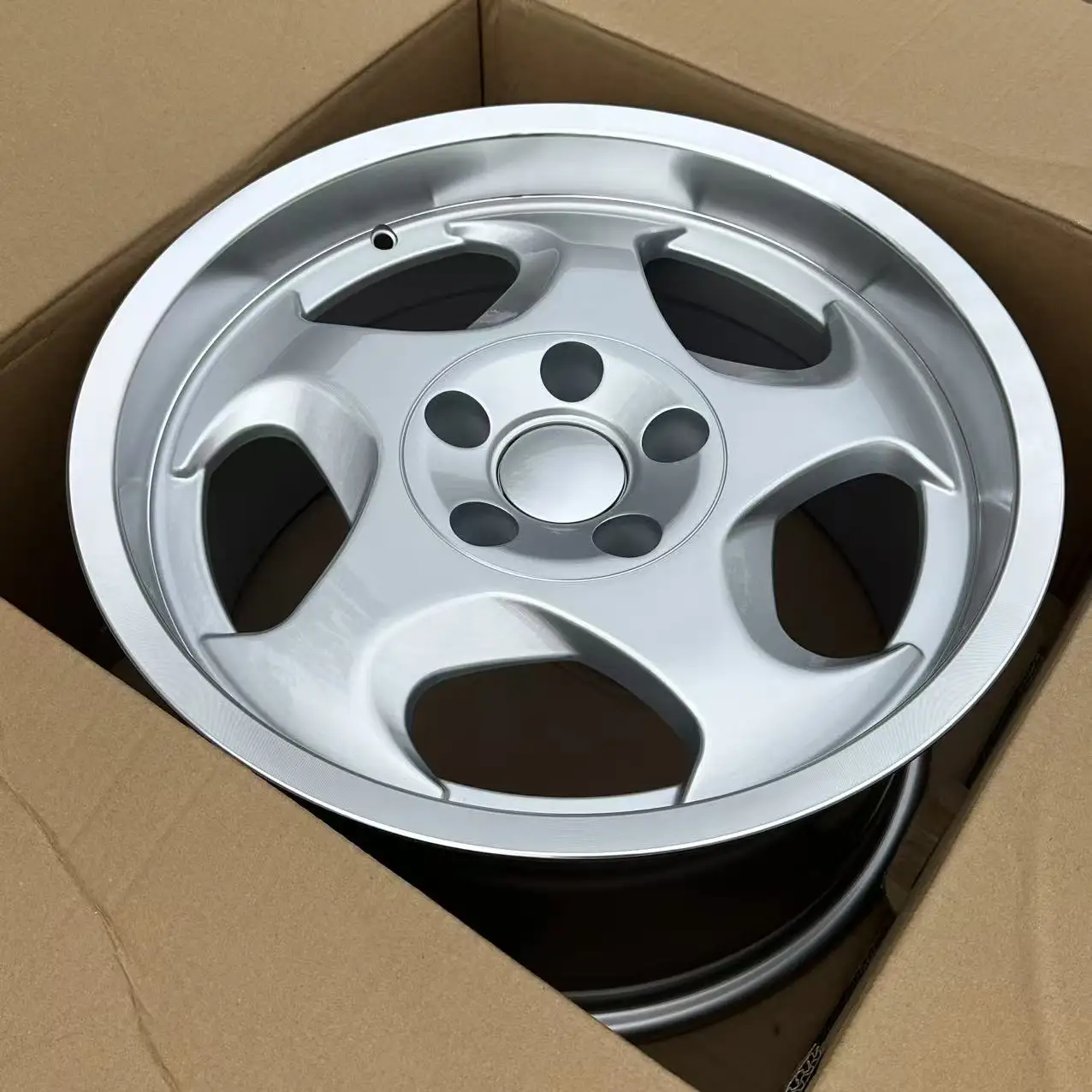 17-inch For BMW Wheels For E34 Modified With 17-inch M5 Rims, Compatible With E38/E39 Retro Z4/E81 M5 For BMW E30/E36 5X120