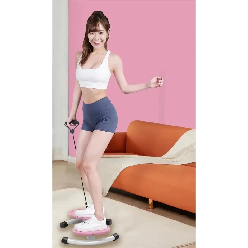 New Waist Slimming Fitness Machine Quiet Design For Home Fitness And Full Body Shaping Essential Equipment