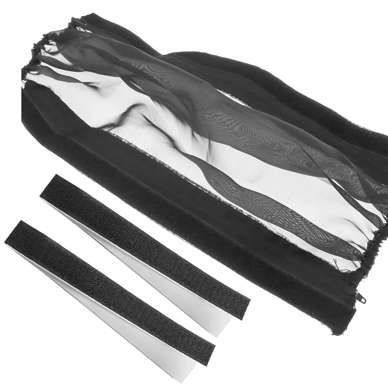 Водонепроницаемая сетчатая крышка шасси на молнии для радиоуправляемого автомобиля, пылезащитный чехол для Arrma 1/8 Mojave, радиоуправляемый автомобиль