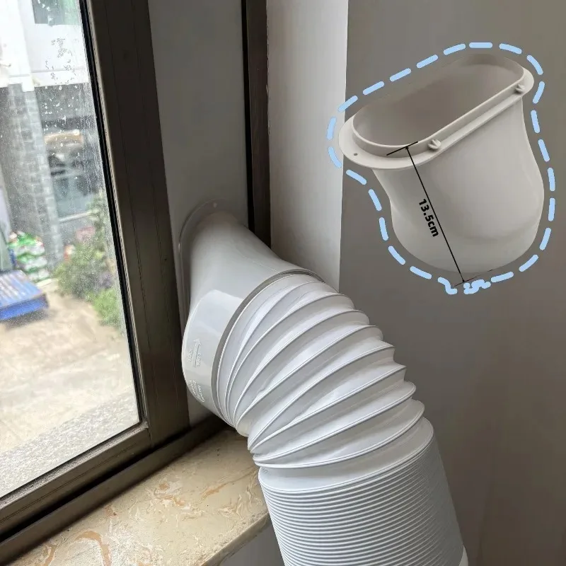 Adjustable Telescopic Air Conditioner Wind Deflector Split Portable Mobile AC Wind Shield Anti-blow Direct Wind Aircon Baffle