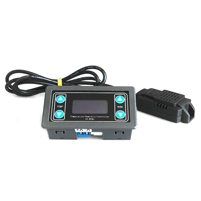 Freies Verschiffen XY-WTH1 Digitale Feuchte & Temperatur Controller Thermostat Hygrometer Regler Controller Modul