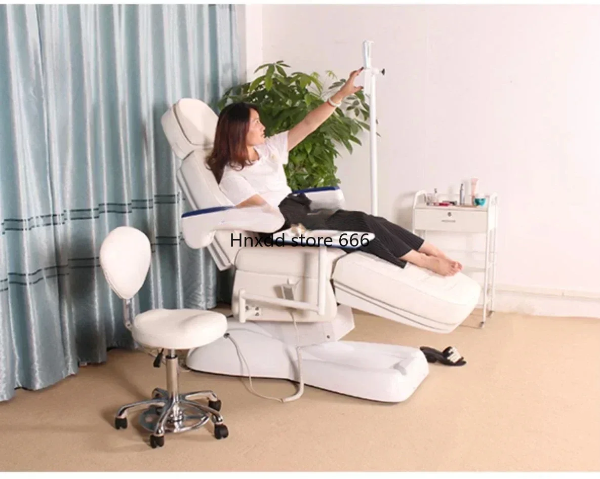 Electric Lift Beauty Care Bed Beauty Salon Dedicated Massage Couch Eyelash Bed