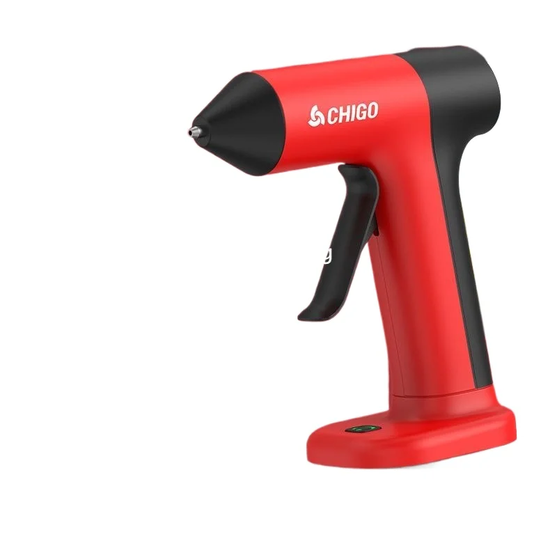 

Wireless Hot Melt Glue Gun, Mini Rechargeable Glue Tool, 7mm Glue Stick, Home Hand DIY, 3.7V, 15W