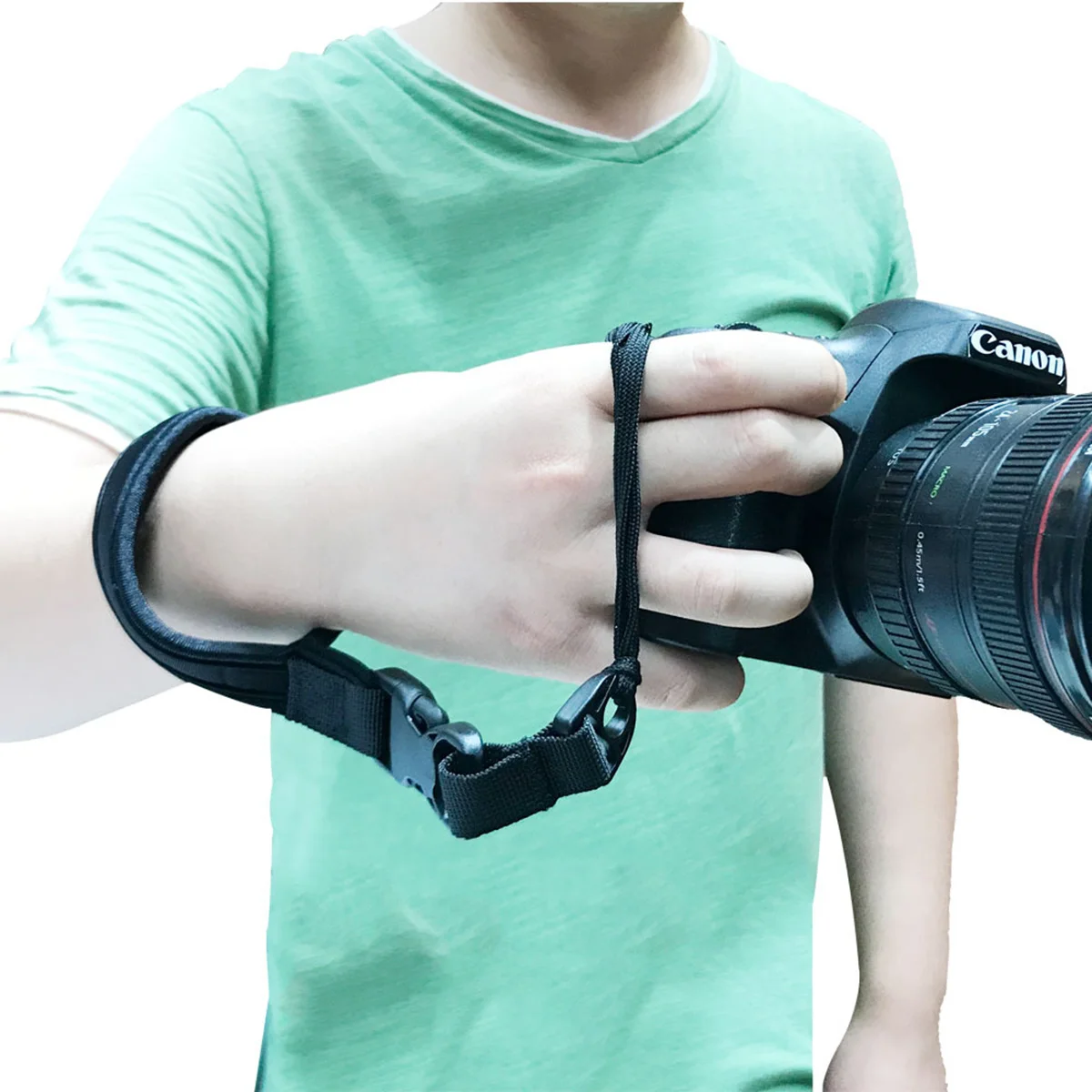 

Camera Wrist Duty Safety For Mirrorless Dslr Film Cameras Lightweight Wrist Strap For Mirrorless Quick Dry Hand