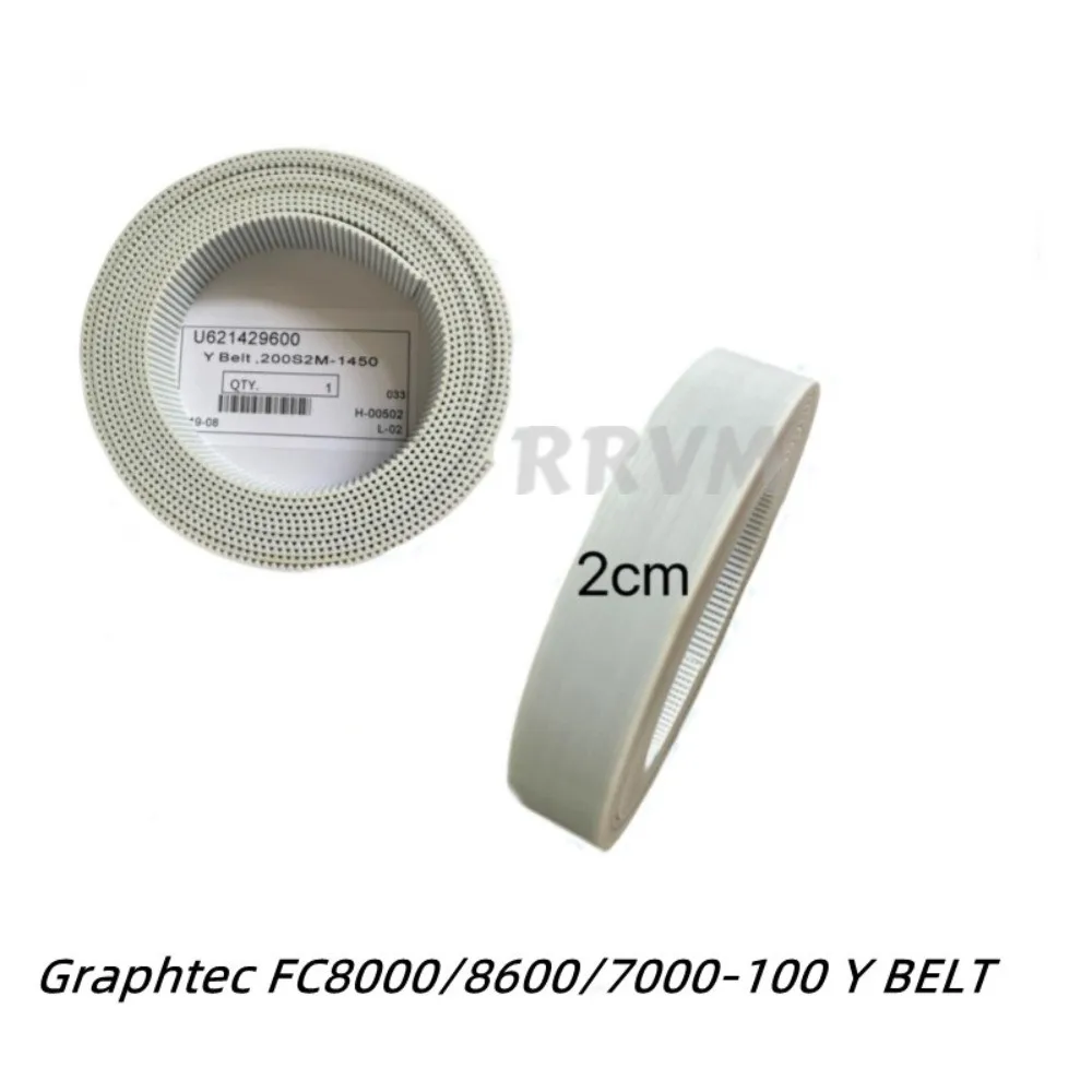 

1PC New Original Graphtec Cutting Plotter FC8600-100 FC8000-100 FC7000-100 Y Belt 200S2M-1450-U621429600