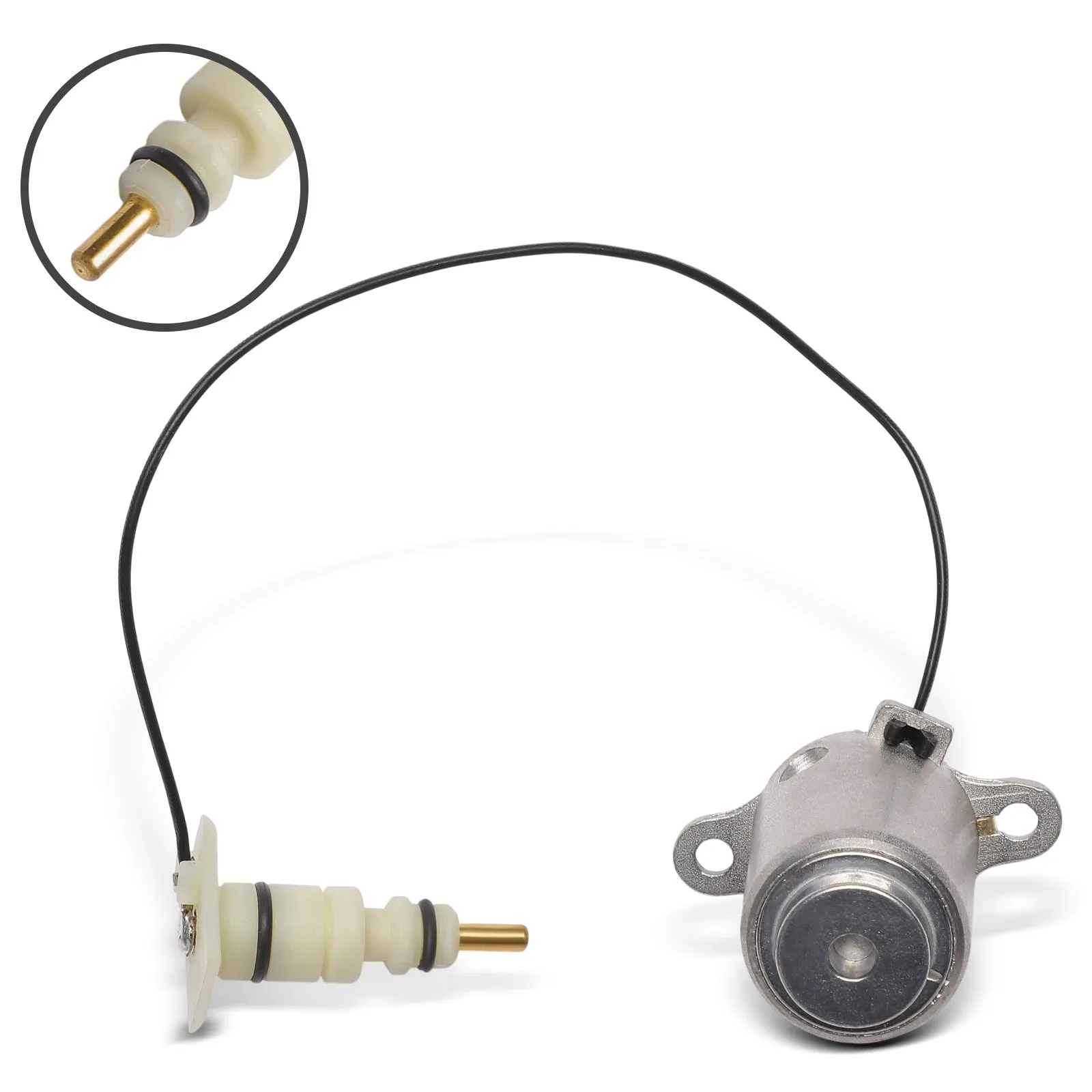 1265420817 Engine Oil Level Sensor for Mercedes-Benz 560SEL, 560SL, 600SEC, 500SEC, 500SEL, 600SEL, E420, 400SEL, 420SEL, E500