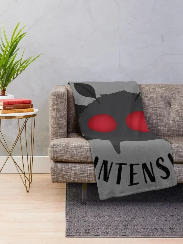 Moth Noises Intensify! Throw Blanket Sofa christmas decoration Blankets