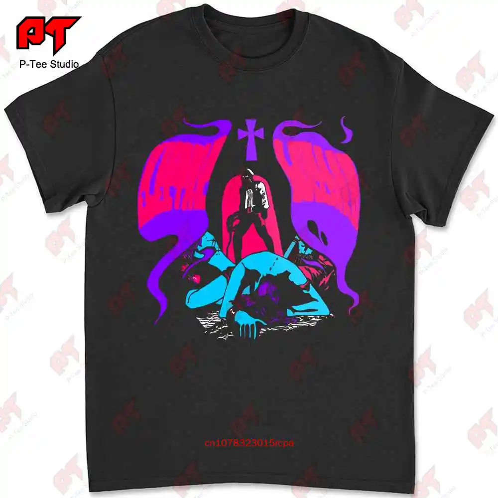 Electric Wizard Witchfinder T-shirt VVYT