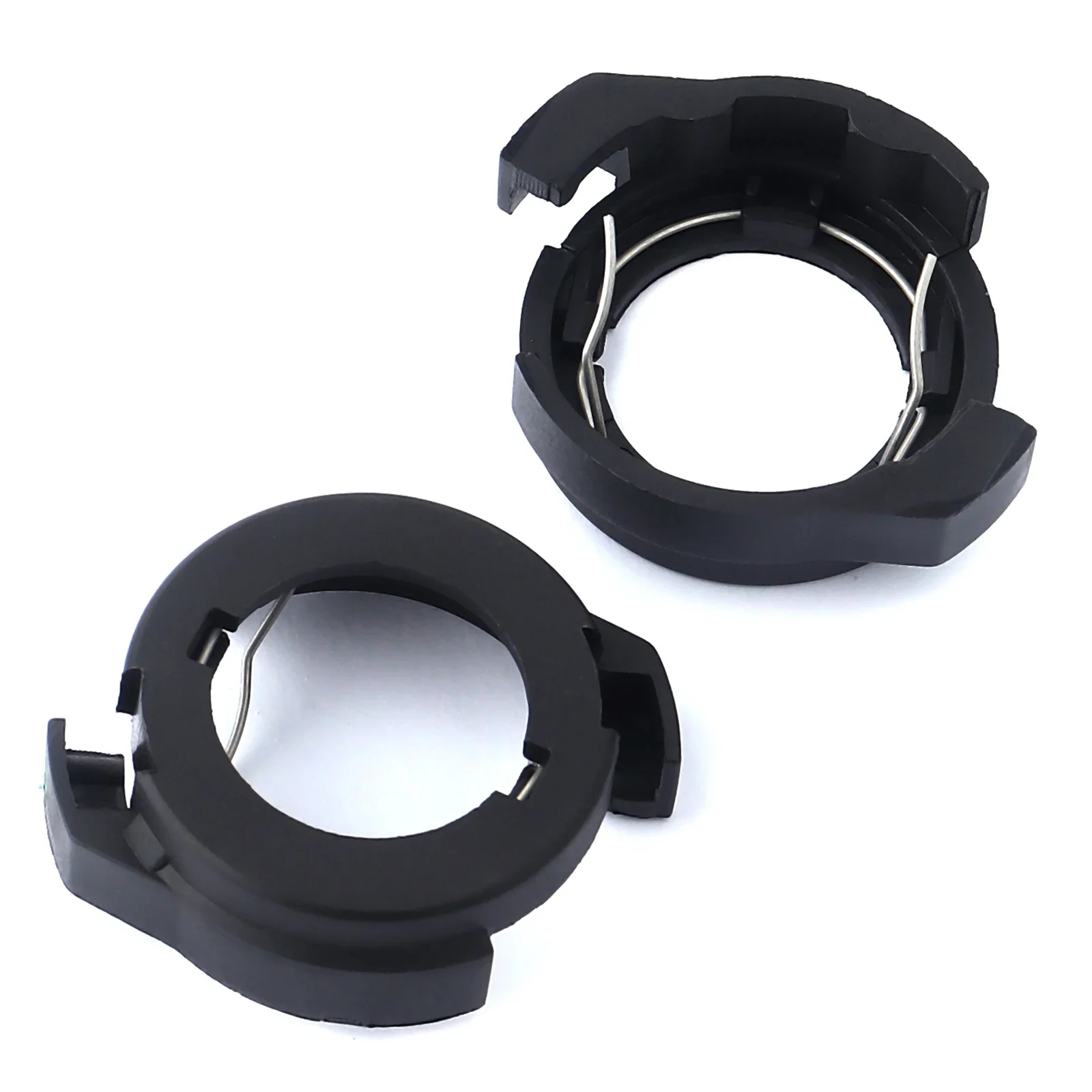 Car LED H7 Headlight Adapter Bulb Holders Auto Lamp Light Clip LED Base for Ford KUGA VW Passat B6 for Alfa Romeo Renault Megan