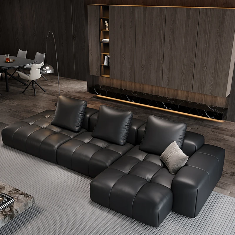 Modular Sleeper Luxury Sofa Black Nordic Reading Lounge Hotel Italiano Luxury Sofa Pouf Sofas Cama Plegables Replica Furniture