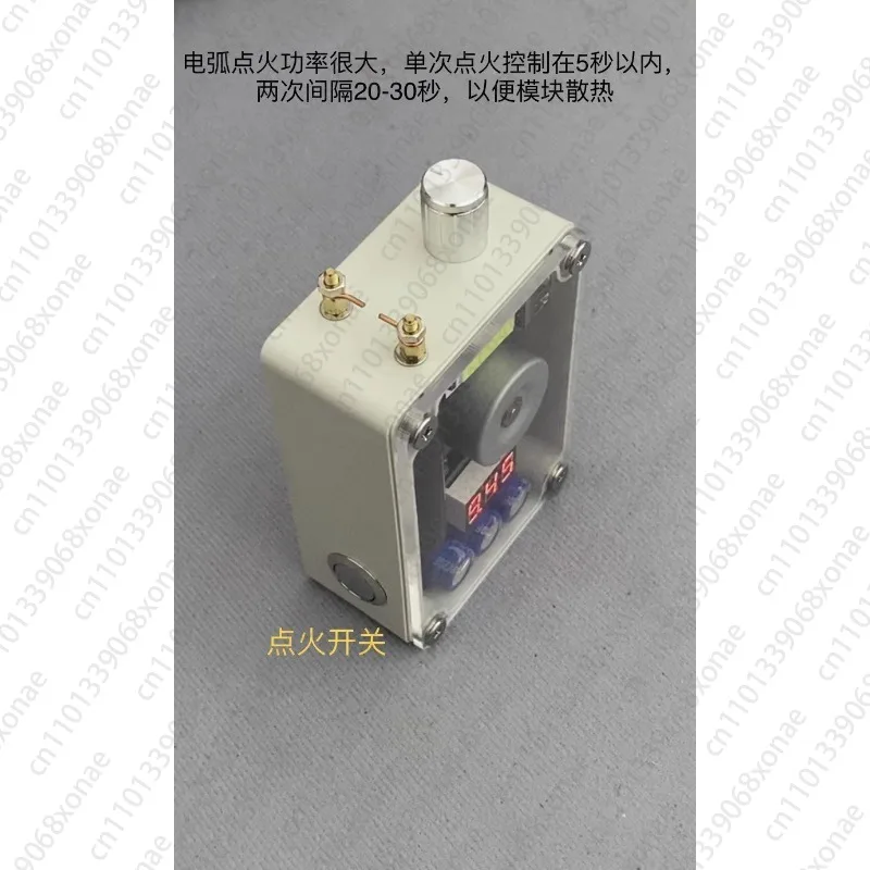 Hand-cranked generator | Portable | Lighting | Ignition |USB charging. Hand-cranked for 2 minutes, it can ignite 40 to 50 times