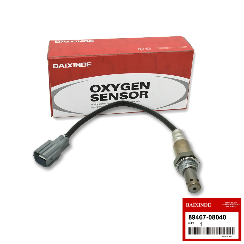 Factory Price Original Equipment Manufacturer TS Certified Automatic Oxygen Sensor 89467-08040 for New Conditions