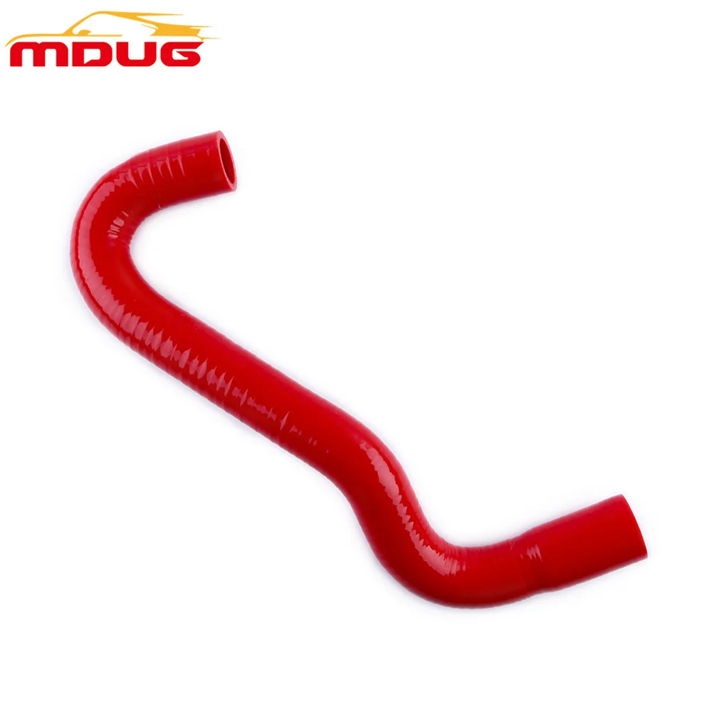 FIT manicotti acqua Fiat Cinquecento 500 sporting 1.1 Silicone Hose Coolant Pipe