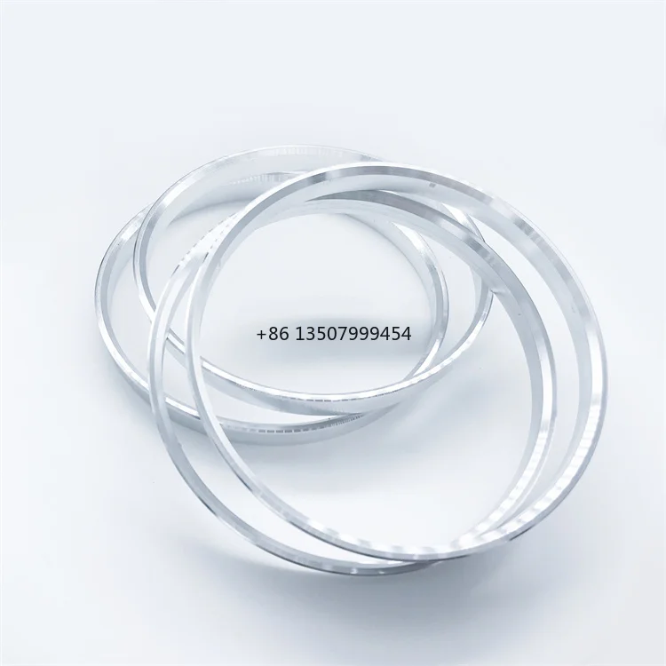

Factory Wholesale New Automobile Wheel Hub Center Ring Various Sizes for Autos 60.1-67.1 Wheel Parts