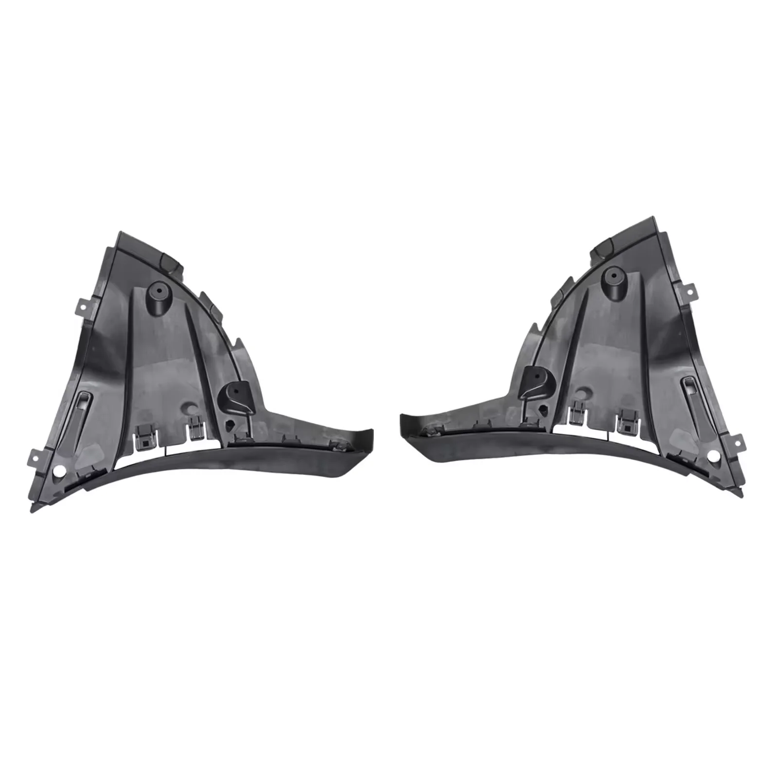 95B825102E1E0 95B825102A1E0 95B825101E1E0 95B825101A1E0  Leaf panel inner lining triangular panel L/R  For Porsche Macan 2014
