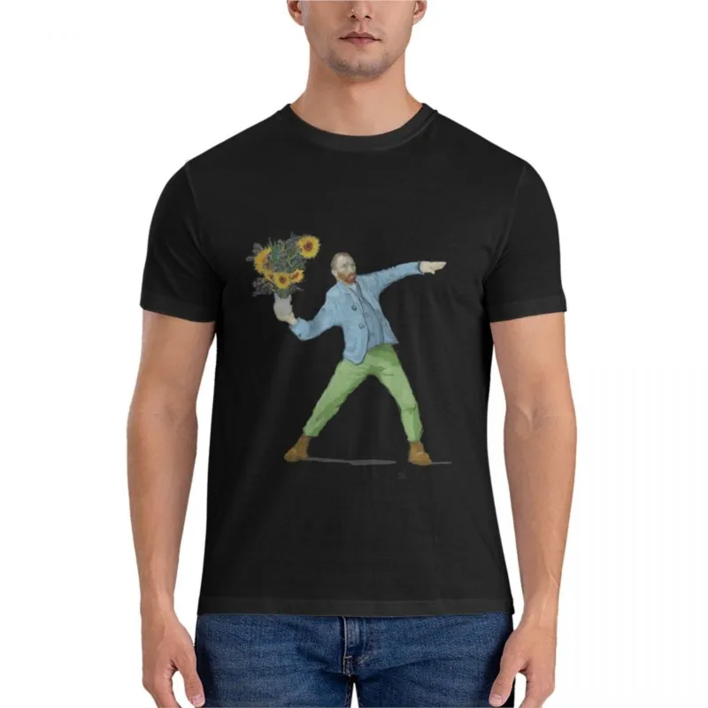 Van Goghsky Classic T-Shirt Men's t-shirt workout shirts for men mens graphic t-shirts anime sweat shirts