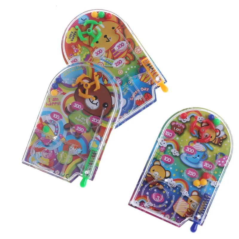 2Pcs Marble Maze Intellect Ball Rolling Orbit Puzzle Children Learning Educational Bead Maze Fidget Decompression Toys