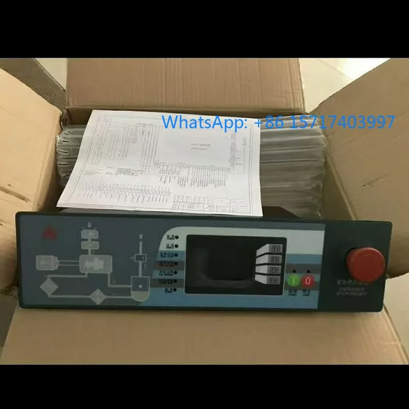 Screw air compressor computer board CP2000/SC2100/2108100108 controller operation panel
