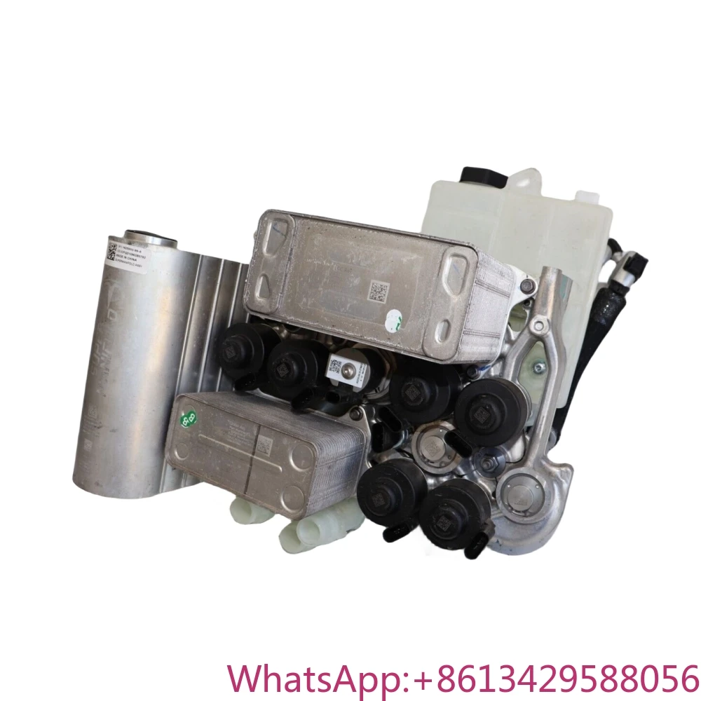 

Coolant Expansion Tank With Pump for TESLA Model Y OE 1625000 ORIGINAL