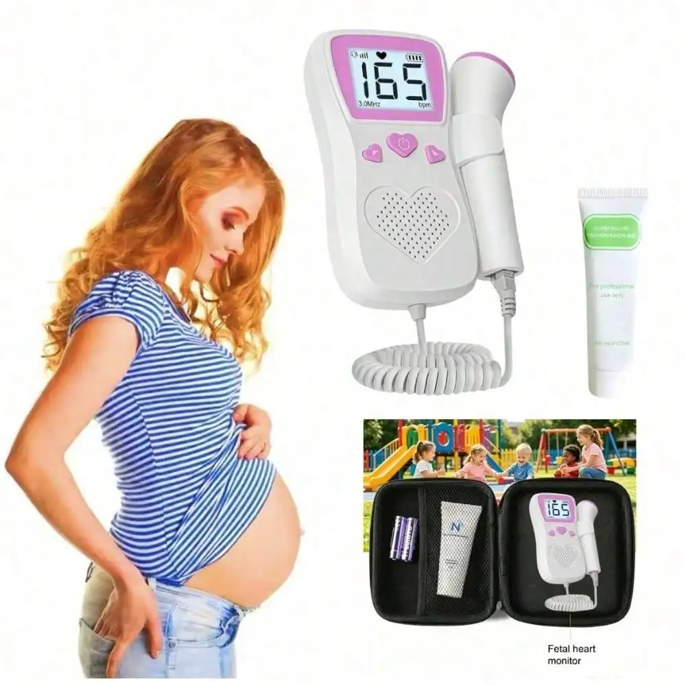 Fetal Motion Detector Handbag Travel Set