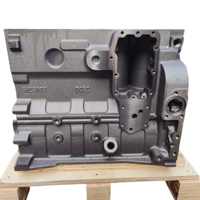 

Gold seller Middle Cylinder Assembly for Cummins 4BT3.9 4D102 51ZS079 Construction Machinery diesel Engine Spare Parts for Repai