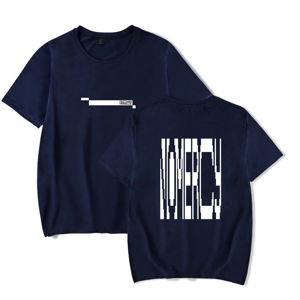 Armin Van Buuren Tshirt No Mercy Crewneck Short Sleeve Men Women Tee Tops Casual