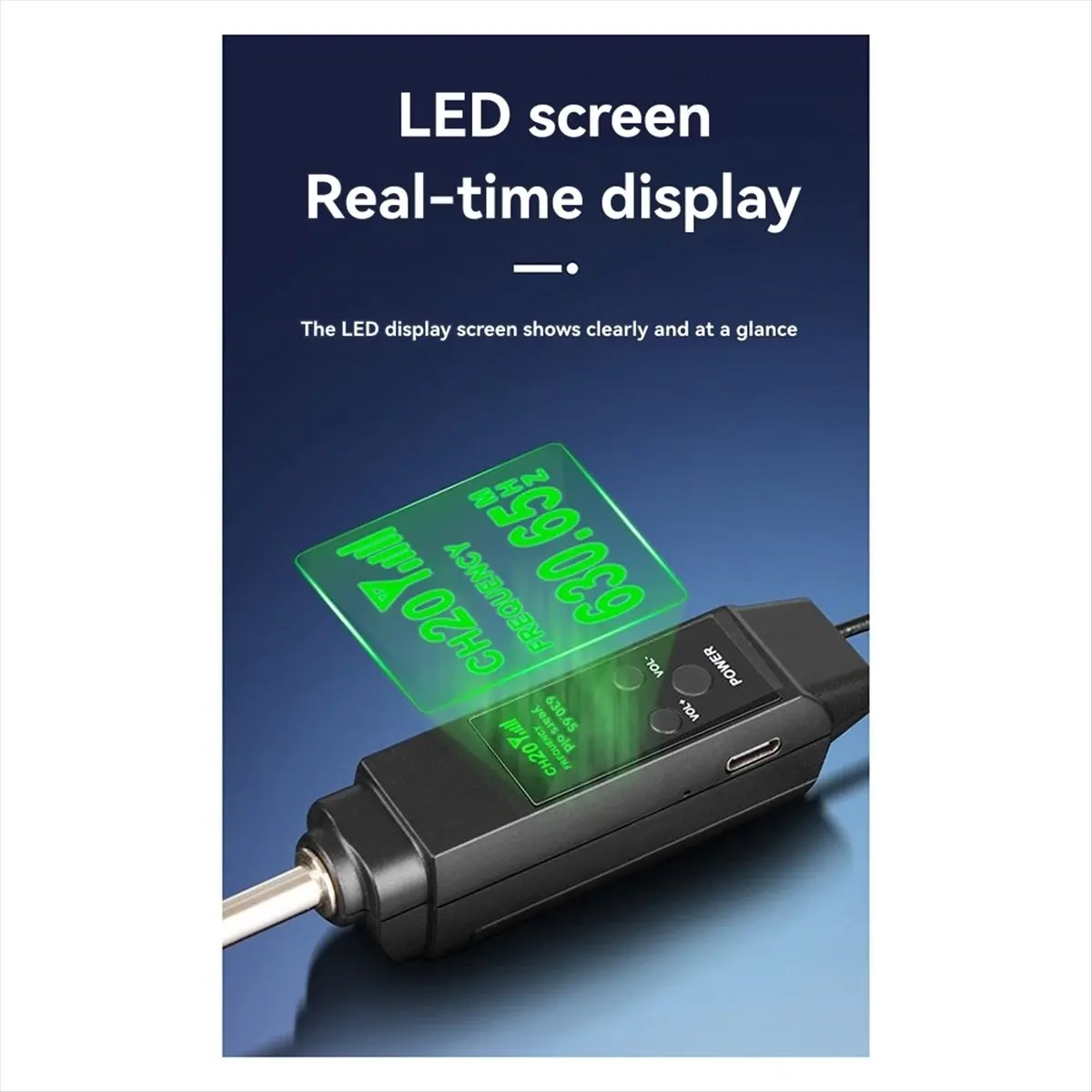 

Универсальный беспроводной передатчик и приемник 2,4G, проводной микрофон для музыкальных инструментов и гитар [AA74-AAA]