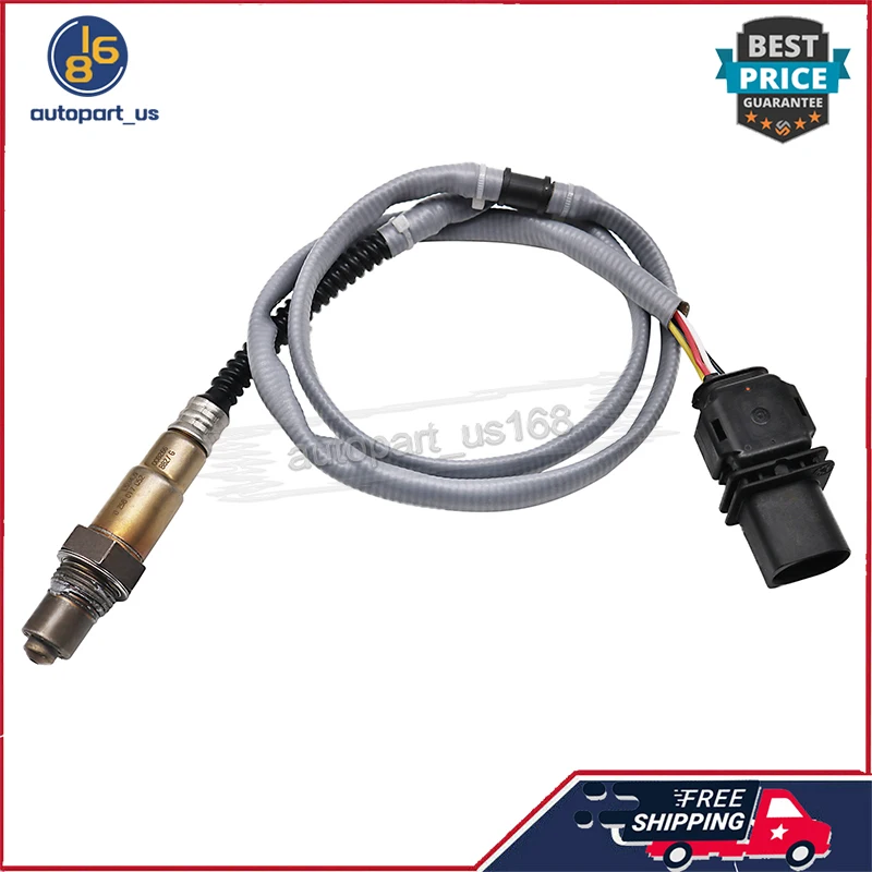 

0281004027 1PCS O2 Oxygen Sensor For AUDI A1 A3 A4 A5 A6 A7 A8 Q3 Q5 Q7 TT BMW X5 X6 NISSAN QASHQAI RENAULT SEAT SKODA SUZUKI VW