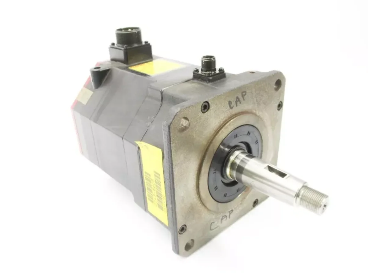 

A06B-0243-B605 Fanuc Servo Motor Tested OK A06B 0243 B605