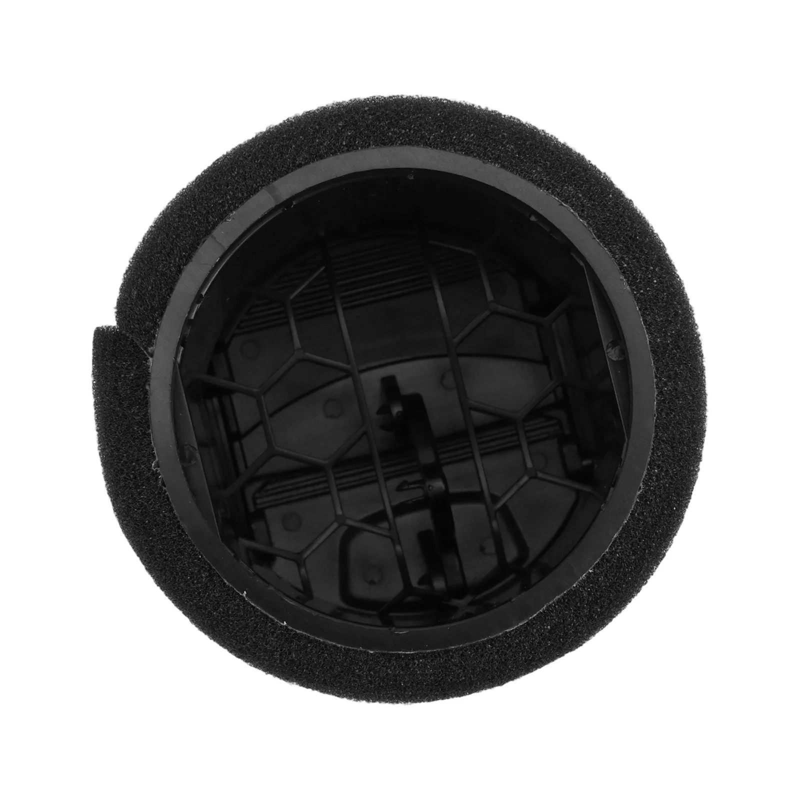 Dashboard Air Vent Trim Vehicle Interior Accessory Dashboard Air Vent Cover Seamless Integration for OEM Compatible Part
