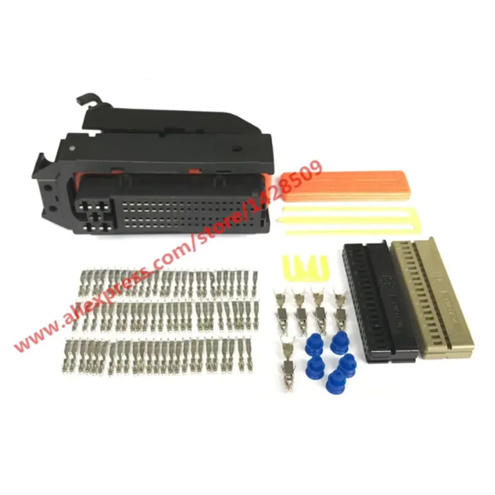 1 Pcs 81 Pin/Way 9-368290-1 ECU Automotive Connector Electrical Wiring Auto Plug For Hyundai Elantra